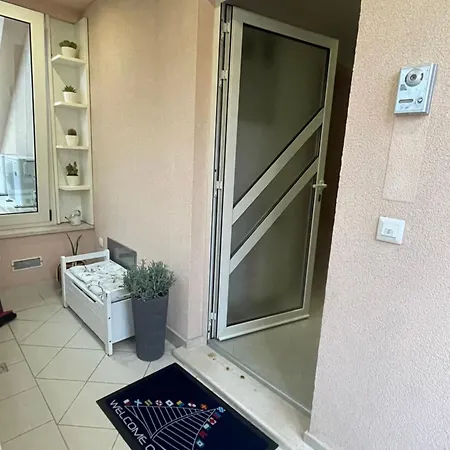 Διαμέρισμα Jani Floor *