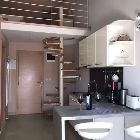 Διαμέρισμα Jani Floor *